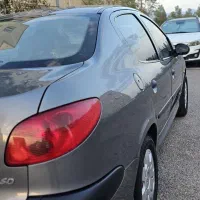 206 sd V8|خودرو سواری و وانت|سمنان, |دیوار