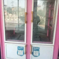 یخچال ویترینی