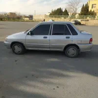 پراید132 خانگی شاسی سالم|خودرو سواری و وانت|نجفآباد, فیروزآباد|دیوار