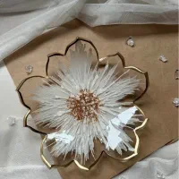 آموزش رزین و سنگ مصنوعی و تابلو کالیگرافی