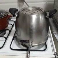 کتری استیل کرکماز