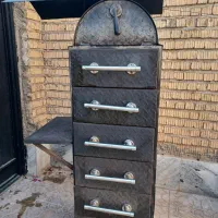 دستگاه بلال و سیب زمینی تنوری