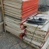 فروش قفسه مغازه ک60تومان|فروشگاه و مغازه|فولادشهر, سایت صنعتی کاوه|دیوار