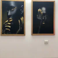 تابلو چهره