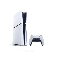 Ps5 slim بهمراه تلویزیون ۵۵ اینچ اسنوا