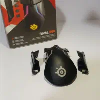 موس گیمینگ steelseries|قطعات و لوازم جانبی رایانه|اصفهان, بهارستان|دیوار