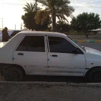 پراید معاوظه با باری.نیسان پراید وانت آریسان