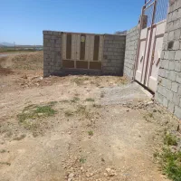 زمین ۴ دیواری  مسکونی باغی۴۰۰ متری چادگون|فروش زمین و ملک کلنگی|چادگان, |دیوار