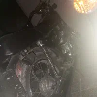 موتور سیکلت هوندا ۱۲۵cc|موتورسیکلت|فولادشهر, مسکن مهر فولادشهر|دیوار