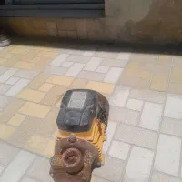 پمپ آب خانگی (دینام)