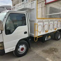 ایسوزو ۶ تن ۸۸ فابریک