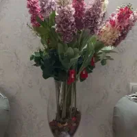 گل وگلدون|گل مصنوعی|ساوه, |دیوار