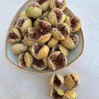 فروش انجیر تازه و بَش