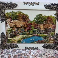 تابلو طبیعت زیبا