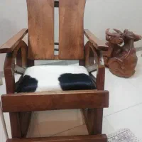 صندلی راک مادربزرگ