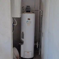 آبگرمکن گازی