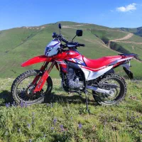 موتور 250فلاتxr مدل 1402|موتورسیکلت|تبریز, |دیوار