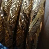 النگو طلا شماره۳ درحدنونو