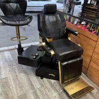 صندلی باربردار /صندلی آرایشگاه/صندلی آرایشگر/ماساژ