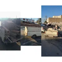 خریدارضایعات آهن|خدمات پیشه و مهارت|شوش, |دیوار