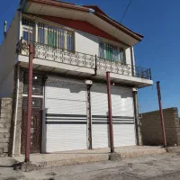 خانه تجاری و مسکونی