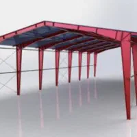 شرکت ساختمانی و پیمانکاری کیهان سوله