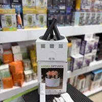 انواع بخار ساز و خوش بو کننده چراغ خواب دار|سایر لوازم برقی|بانه, |دیوار