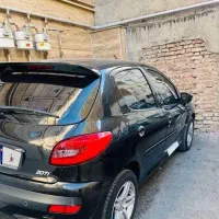 207 مدل ۱۳۹۷|خودرو سواری و وانت|اردبیل, |دیوار