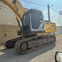 فروش بیل مکانیکی نیو هلند 265