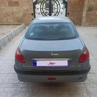 پژو 206 sd مدل 94 کم کار|خودرو سواری و وانت|تهران, شمسآباد|دیوار