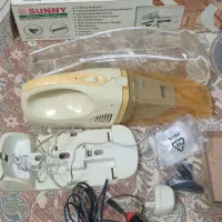 جارو شارژی سانی|جاروبرقی، جارو شارژی، بخارشو|مشهد, هدایت|دیوار