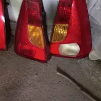 چراغ خودرو ال نود