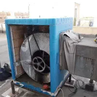 سرویس کولر آبی