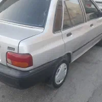 پراید مدل ۱۳۸۷ هیدرولیک کارخانه.تگ برگ سند|خودرو سواری و وانت|زابل, |دیوار