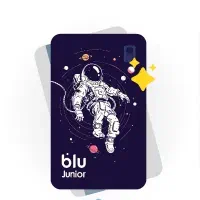 بلو جنیور کد معرف