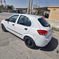 تیبا صندوق‌دار SX، مدل ۱۴۰۱