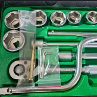 جعبه بکس ۲۴ پارچه نو هنس