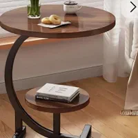 میز عسلی مبلی و استند گل
