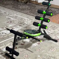 توتال کور ( دستگاه دراز و نشست)