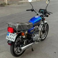 موتور کبیر 200|موتورسیکلت|میاندوآب, |دیوار