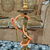 تنه برنج مهر دار