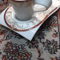 فنجان ونعلبکی