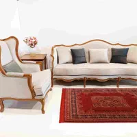 مبل فرانسوی/ کیفیت شرکتی / نقد و اقساط|مبلمان خانگی و میز عسلی|کرج, عظیمیه|دیوار