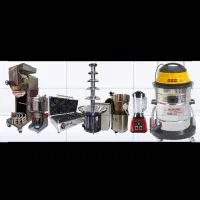 نمایندگی تعمیرات اسیاب صنعتی ادویه عطاری و...