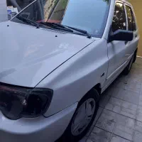 پراید مدل ۱۳۲