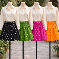 دامن کوتاه و بلند