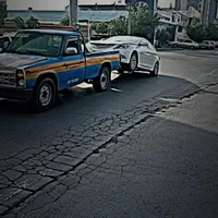 امداد خودرو و یدک کش همراه با چرخگیر میکانیک همراه|خدمات حمل و نقل|تربت‌حیدریه, پایانه مسافربری تربت حیدریه|دیوار
