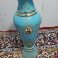 گلدان شیشه ای