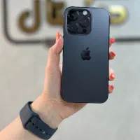 آیفون ۱۴پرو ZAA(دوسیم)رنگ مشکی ۲۵۶گیگ استوک