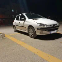 پژو ۲۰۶ تیپ ۵